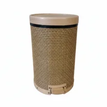 سطل زباله پدالی مدل بامبو کد TP7346