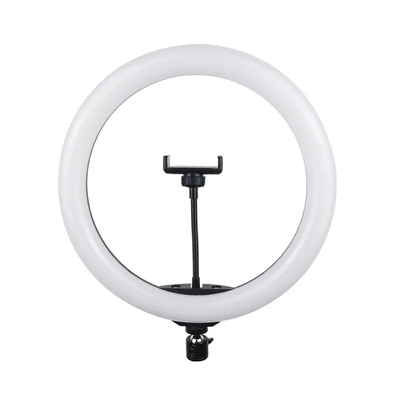 رینگ لایت مدل LJJ-26 RGB LED