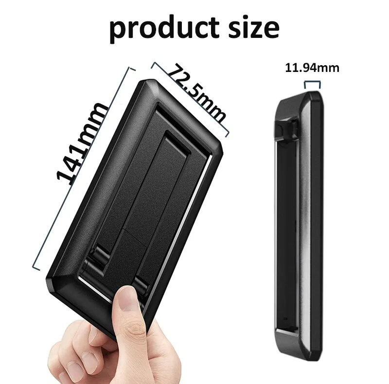 پایه نگهدارنده گوشی موبایل و تبلت مدل DPH-3