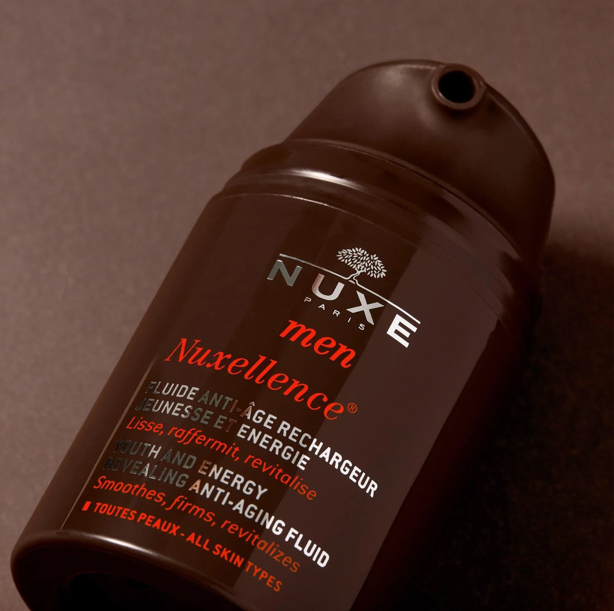 فلوئید ضد چروک نوکس سری Men Nuxellence حجم 50 میلی لیتر