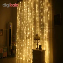 ریسه ال ای دی کد پرده طول 300*300 سانتیمتر