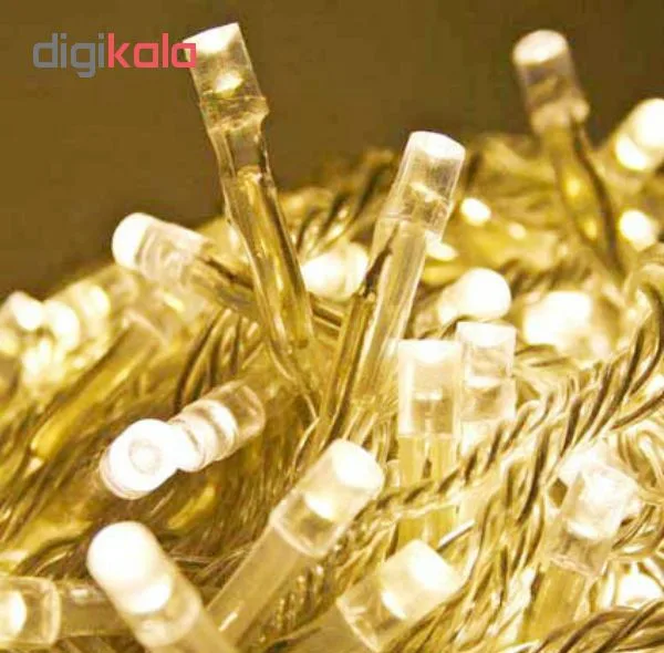 ریسه ال ای دی کد پرده طول 300*300 سانتیمتر