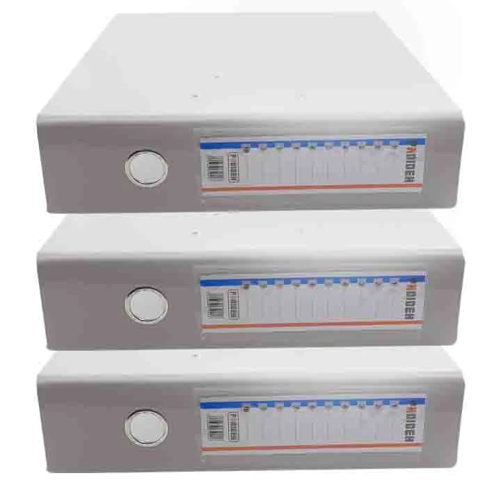 زونکن پدیده مدل A4 -10 بسته 3 عددی