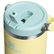 تراول ماگ استنلی مدل Iceflow Flip Straw Tumbler گنجایش 0.89 لیتر