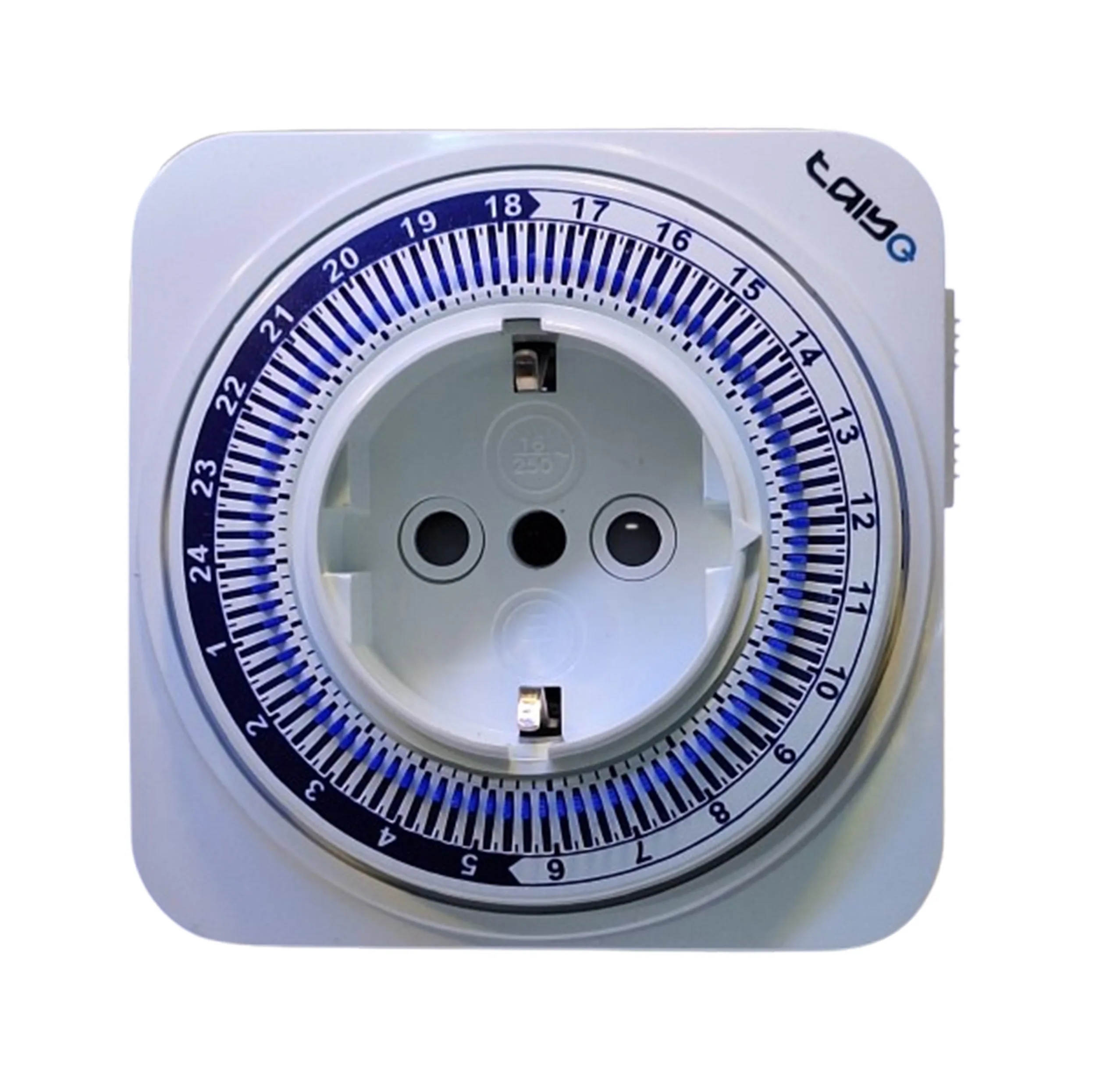 پریز تایمر دار تایو مدل TTS-16