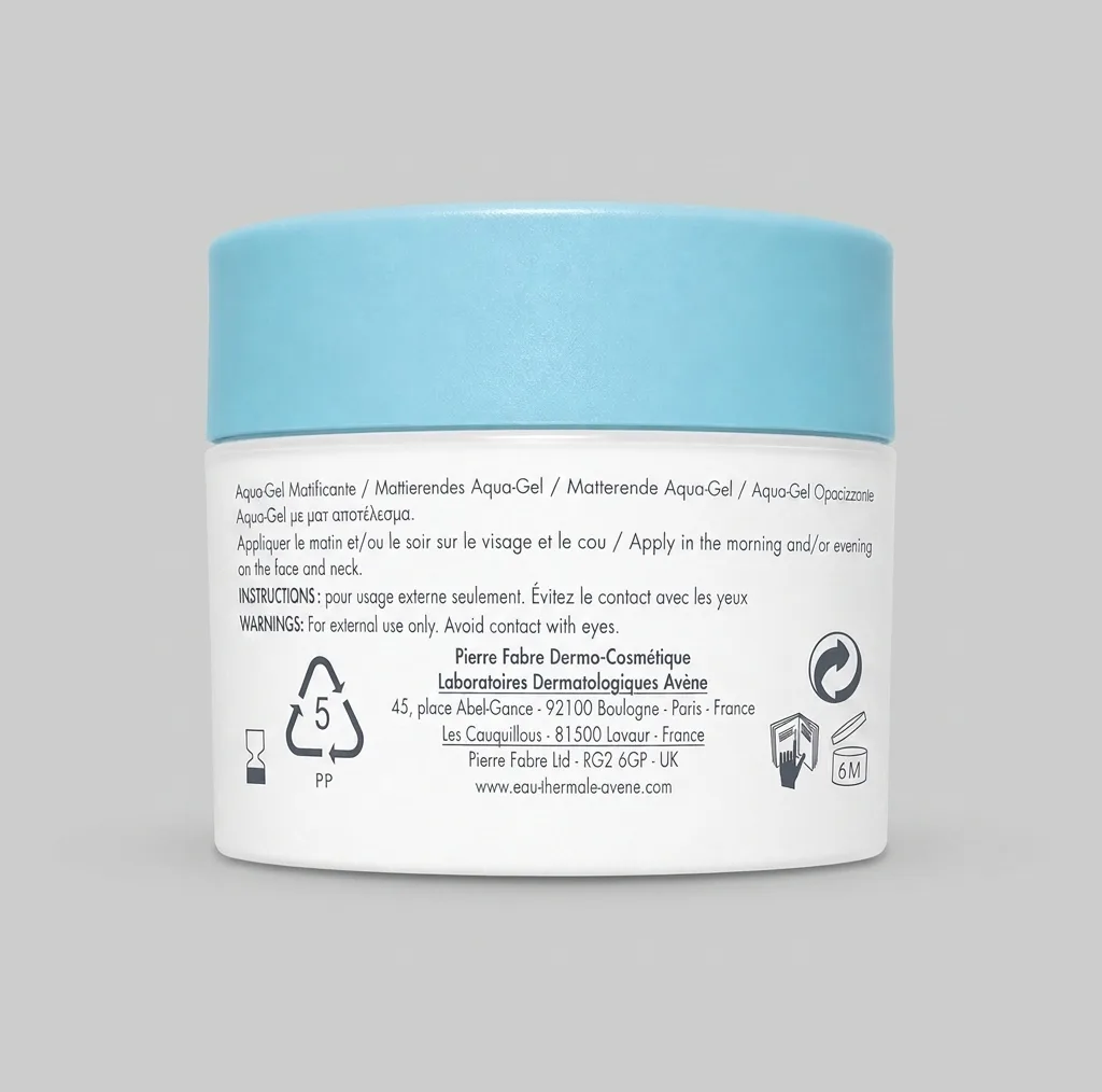 ژل کرم اون مدل Cleanance مناسب پوست چرب و مختلط حجم 50 میلی لیتر