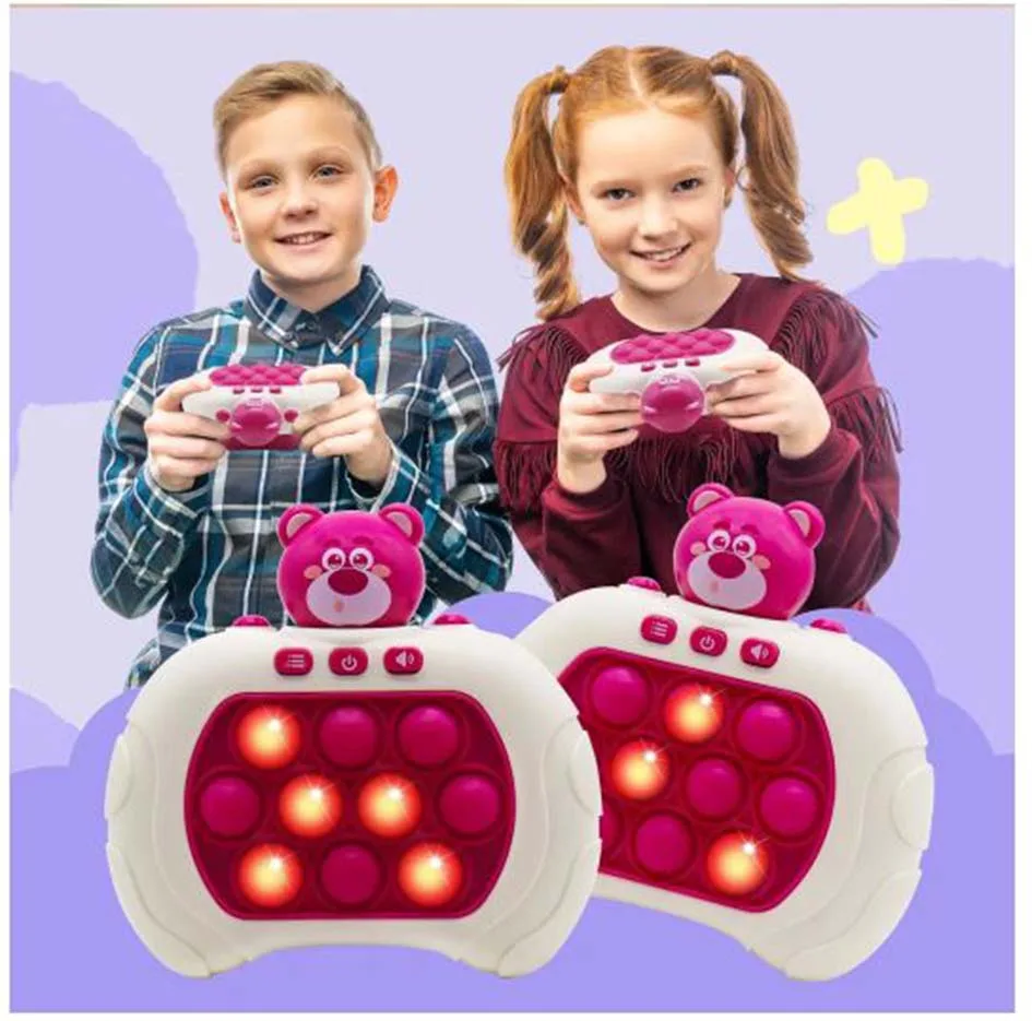 فیجت ضد استرس طرح خرس کد PFN10