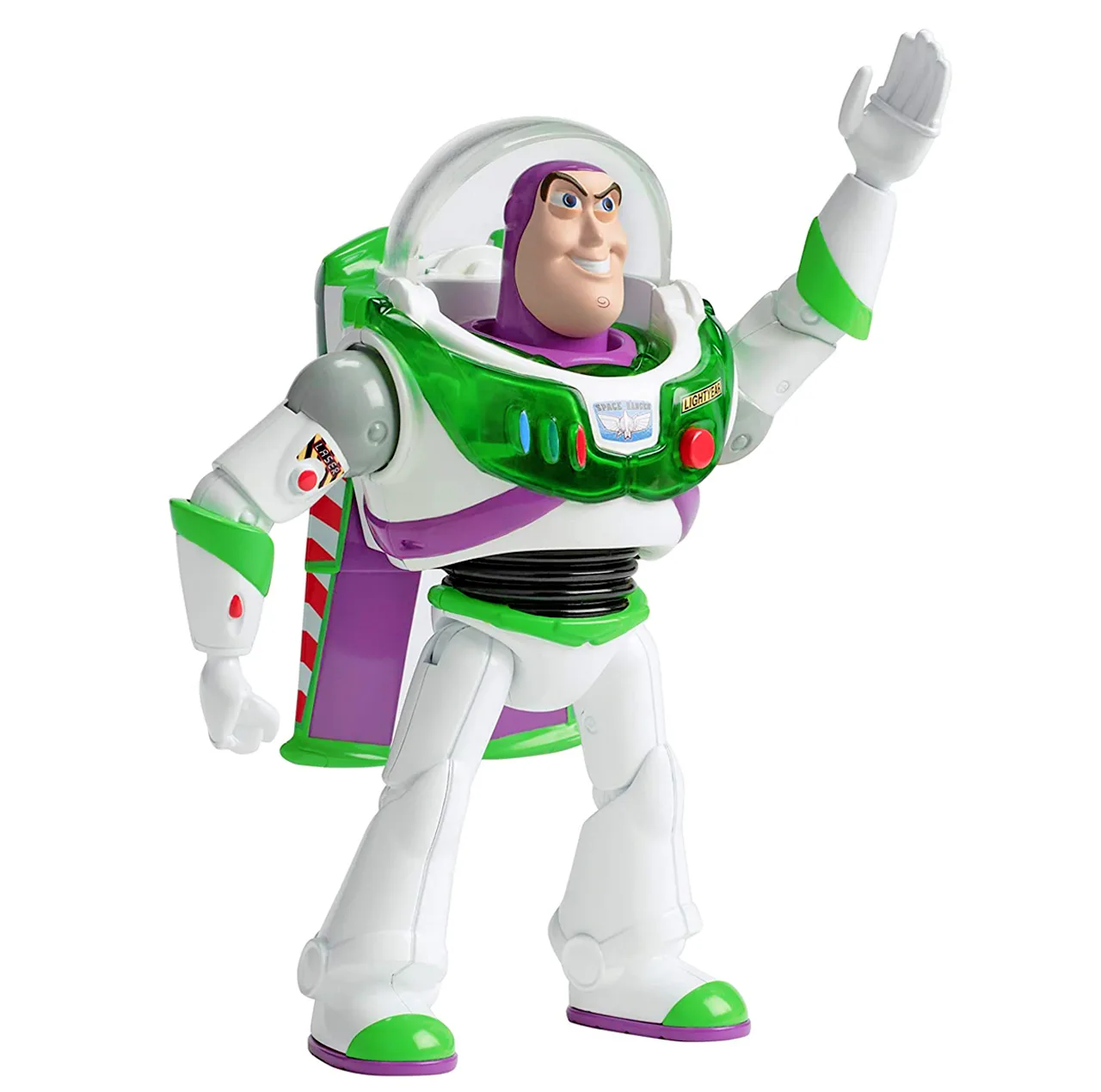 ربات دیزنی طرح بازلایتر مدل 32830 Star Command کد 181810