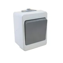 کلید تک پل صنعتی پارت الکتریک مدل P-B-10 بسته 10 عددی