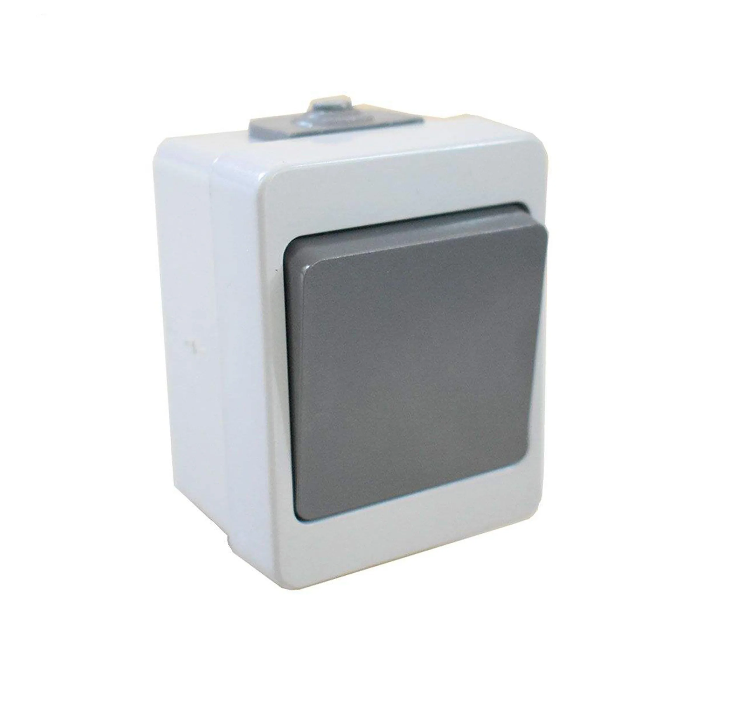 کلید تک پل صنعتی پارت الکتریک مدل P-B-10 بسته 10 عددی