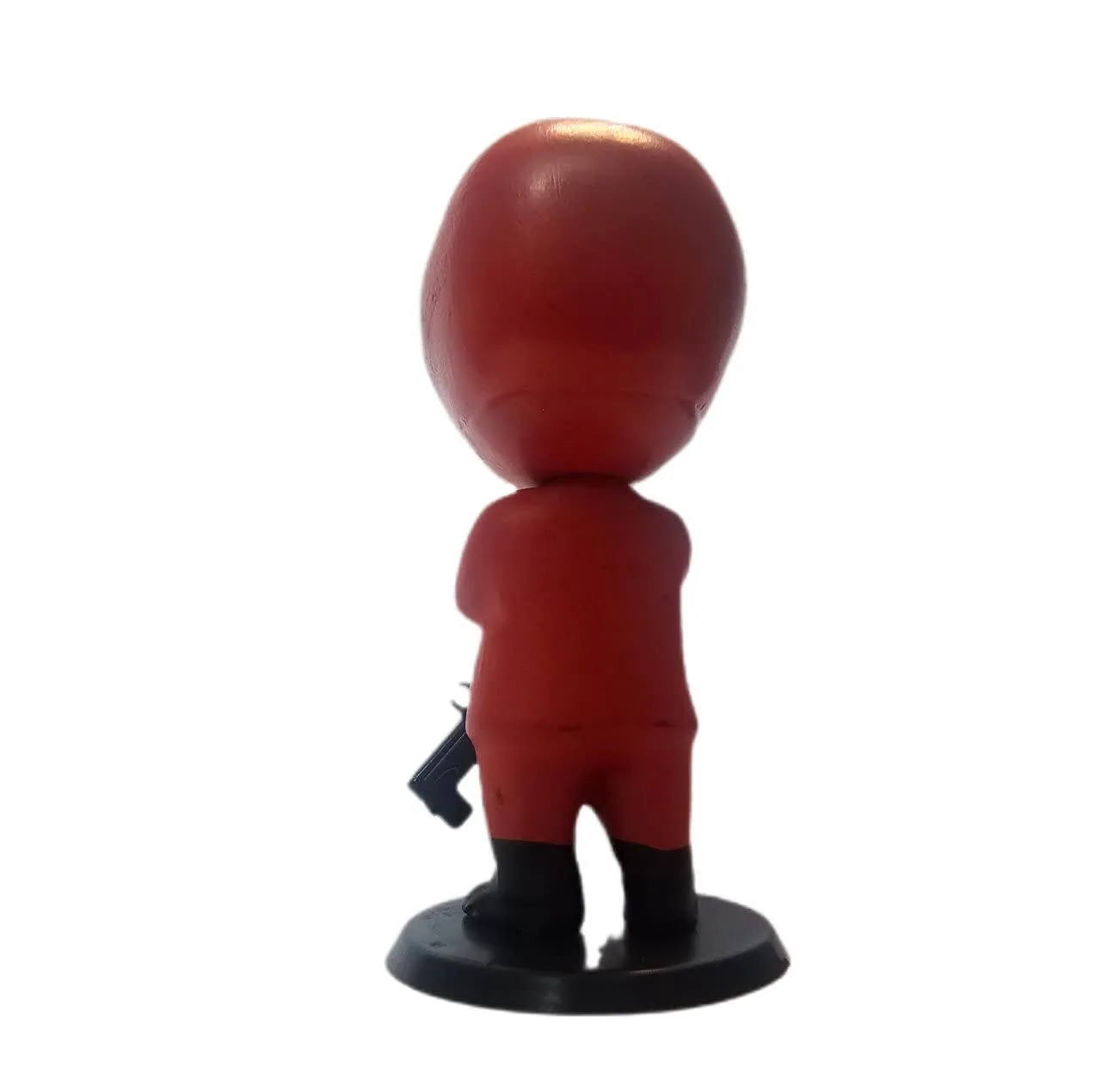 فیگور ناب سل طرح آقای شگفت‌انگیز مدل اسکویید گیم (بازی مرکب) کد Squid Game naab005  ارتفاع 8 سانتی‌متر  مجموعه 4 عددی