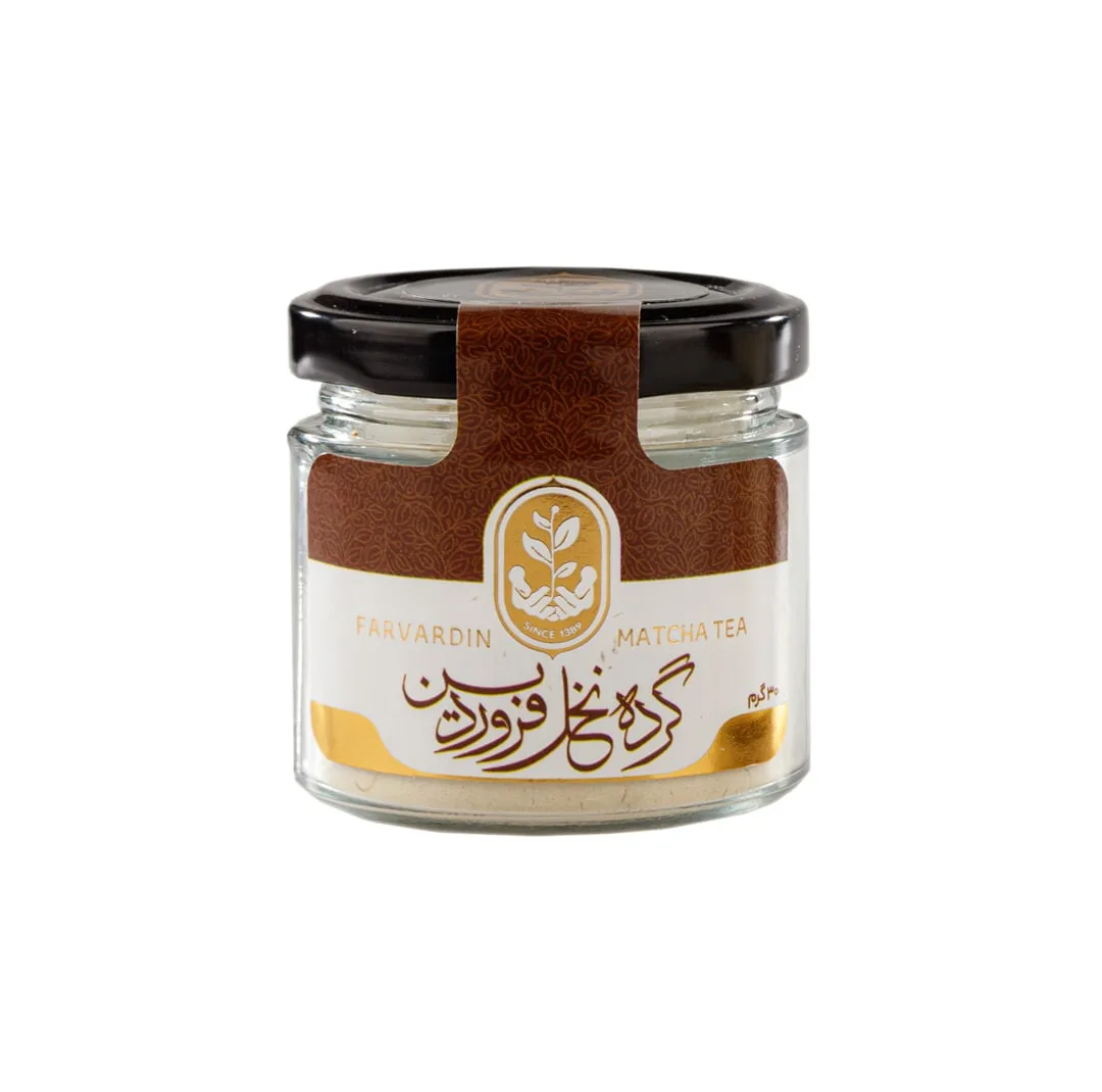 گرده نخل فروردین - 30 گرم