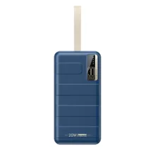پاوربانک 22.5 وات ریمکس مدل RPP-506 ظرفیت 30000 میلی‌آمپرساعت