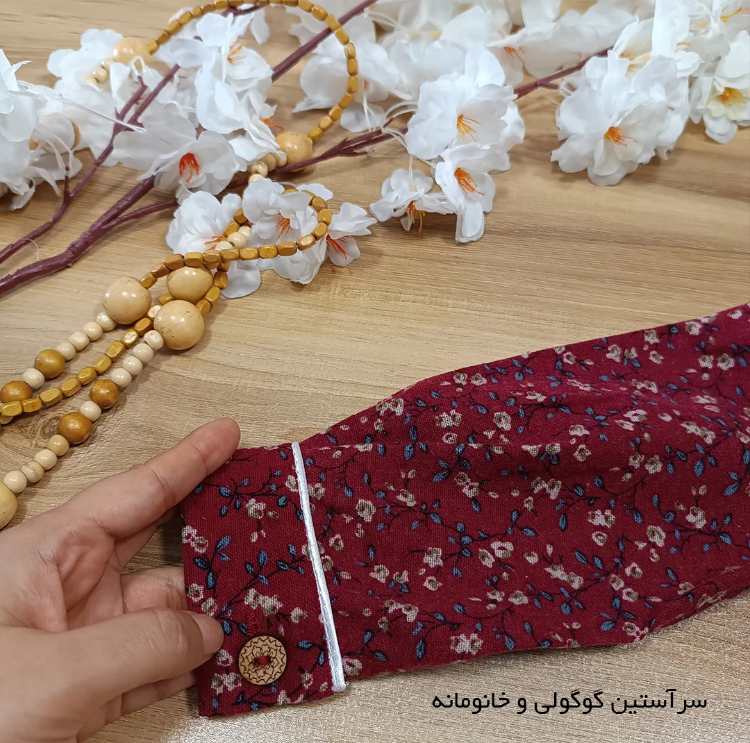 پیراهن دخترانه مدل گلدار بهاری