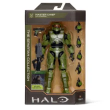 اکشن فیگور مدل Master Chief Halo ارتفاع 18 سانتی متر