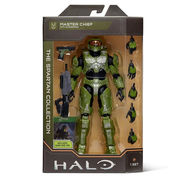 اکشن فیگور مدل Master Chief Halo ارتفاع 18 سانتی متر
