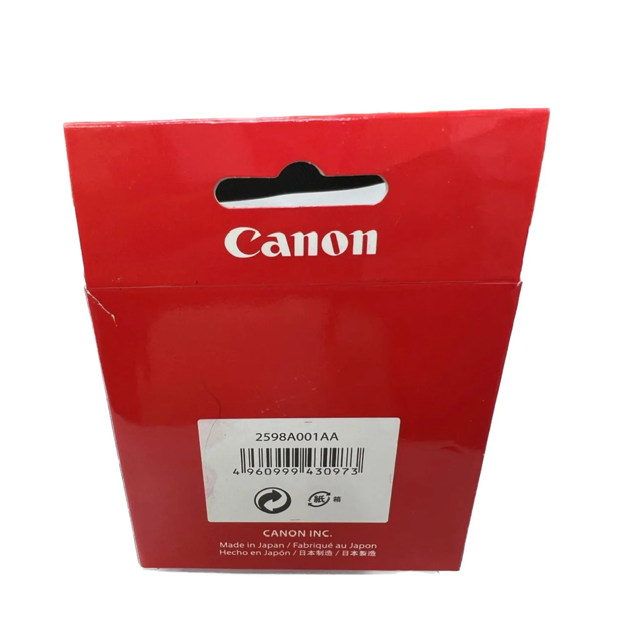 فیلتر لنز کانن مدل 67mm Screw-in Filter