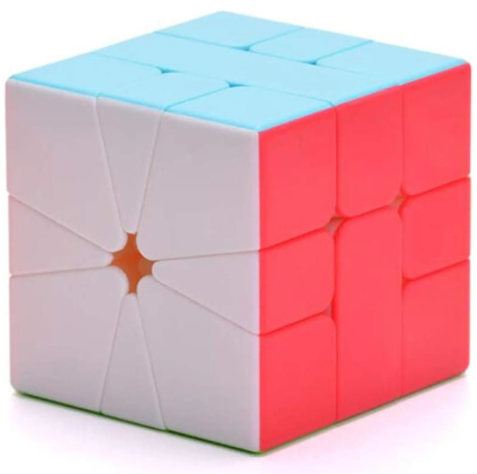 مکعب روبیک چی ای مدل اسکوار وان کایفا کای وای QY SQ1 QiFa