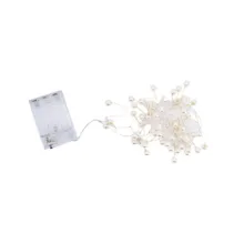 ریسه‌ ال ای دی مدل کریسمس مروارید اقیانوس کد B082HVNM6M طول 3 متر