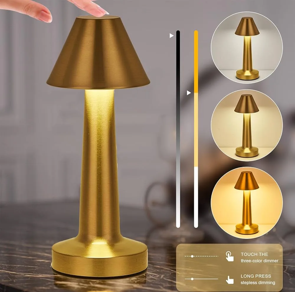 چراغ رومیزی مدل LEDdesk