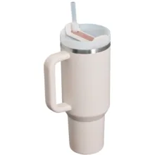 ماگ استنلی مدل Quencher Tumbler H2.0 کد 40oz گنجایش 1.18 لیتر