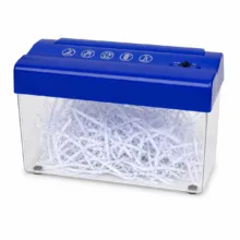 کاغذ خردکن مدل Shredder