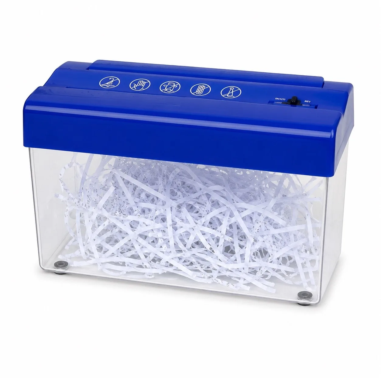 کاغذ خردکن مدل Shredder