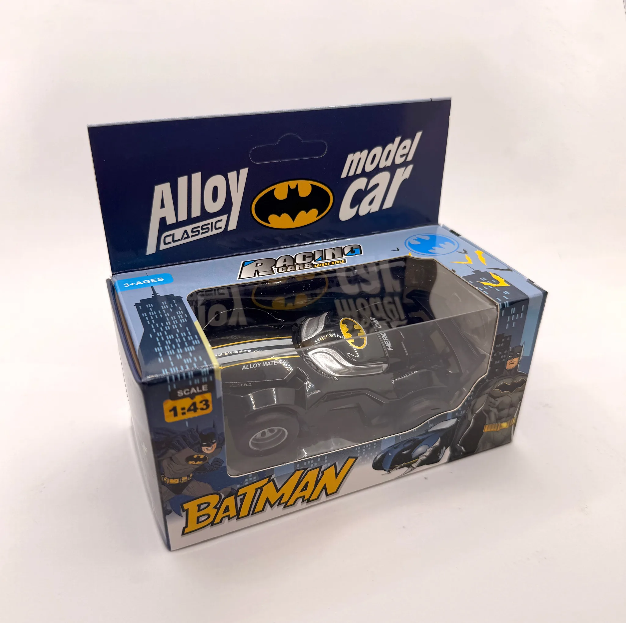 ماشین بازی مدل بتمن کد Batmobile 200