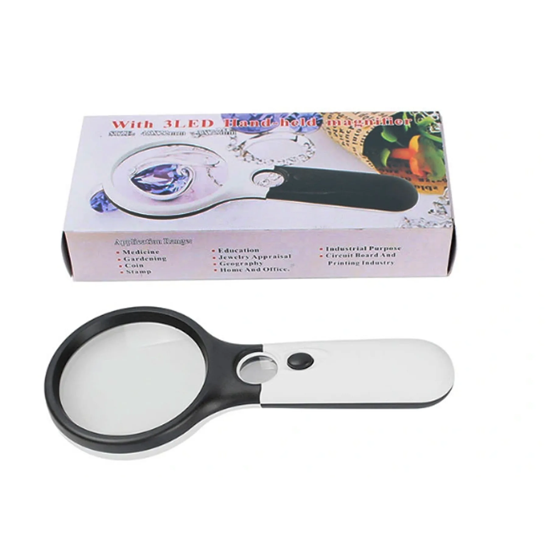 ذره بین مدل AB3L کد 6902