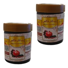 رب انار خالص – 500 گرم بسته 2 عددی