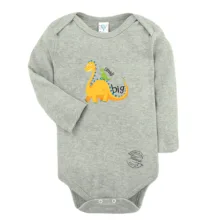 بادی نوزادی نیل کوک مدل Winter Dino مجموعه 4 عددی
