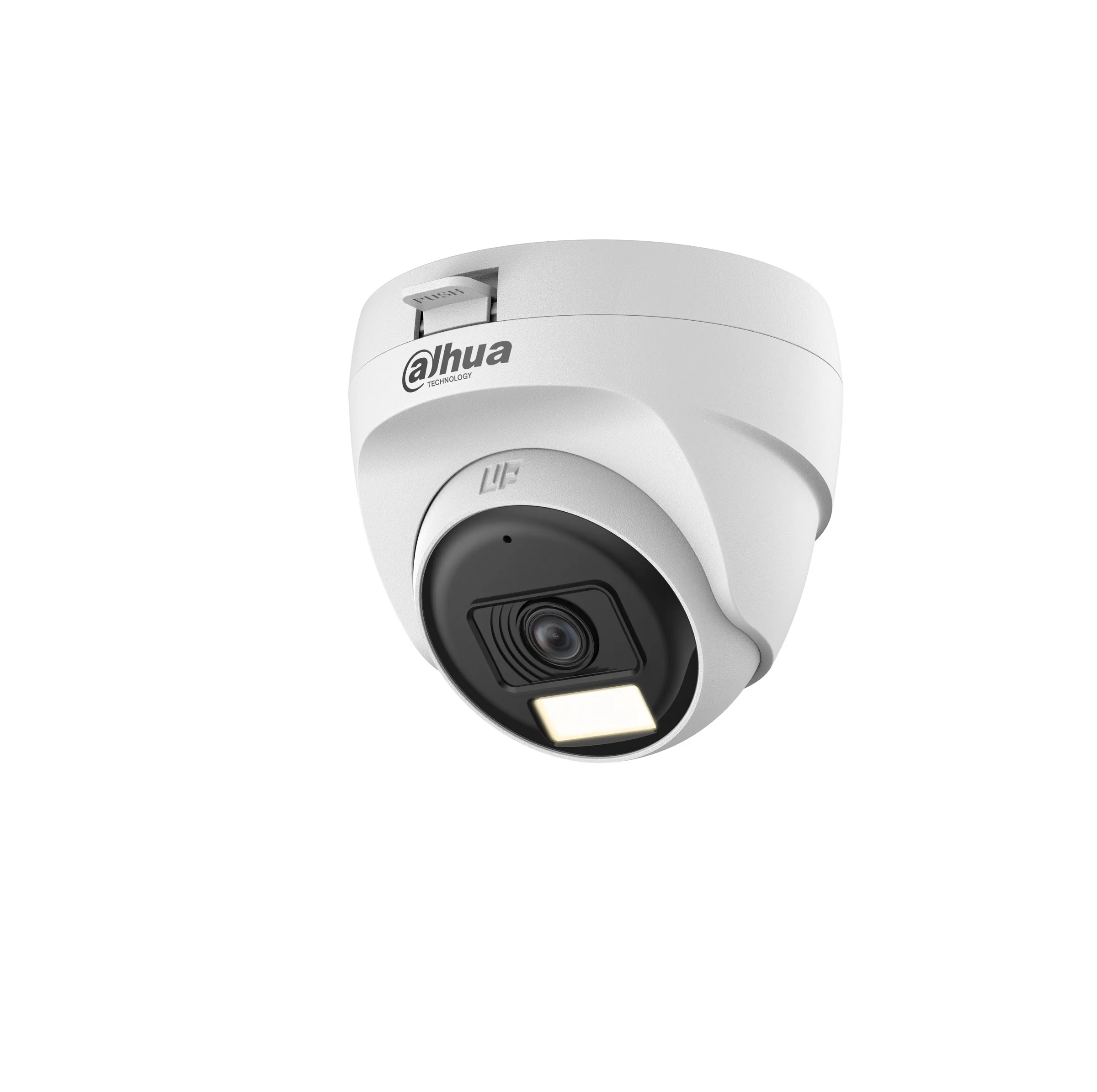 دوربین مداربسته آنالوگ میکروفون دار داهوا مدل DH-HAC-T1A21P-U-IL-A
