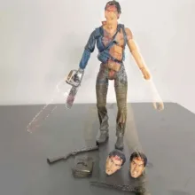 اکشن فیگور طرح Evil Dead 2 Ultimate Hero Ash ارتفاع 27 سانتیمتر