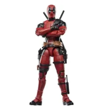 اکشن فیگور طرح ددپول مدل Marvel Legends ارتفاع 15 سانتی‌متر