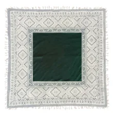 رومیزی قلمکار مدل سنتی