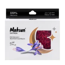 زعفران نگین مهسان – 2 گرم