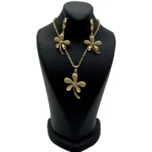 نیم ست زنانه مدل TZN116