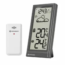 ساعت رومیزی دیجیتال برسر مدل دو سنسور