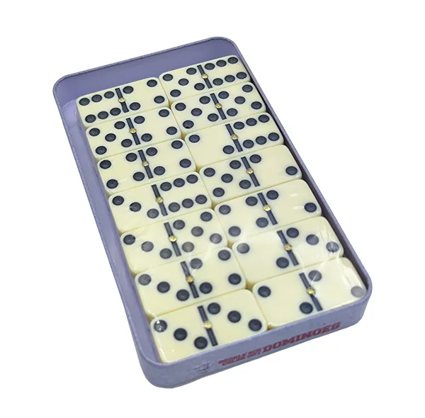 بازی فکری مدل دومینو DOUBLE SIX کد 6080