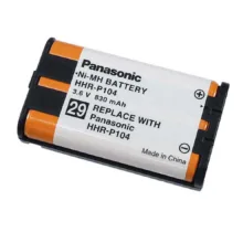 باتری قابل شارژ تلفن بی سیم پاناسونیک مدل P104-NIMH/MasND