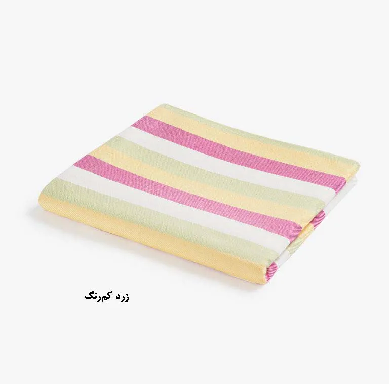 حوله استخری ابراهیمی یزد مدل رنگینکمان کد 02 سایز 160x110 سانتی متر