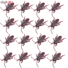 ابزار شوخی طرح سوسک مدل sger-25 بسته 50 عددی