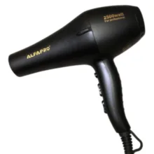 سشوار حرفه‌ای 2500 وات ألفا مدل AL-150