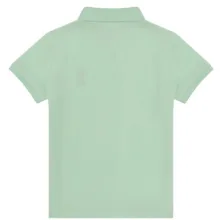 پولوشرت آستین کوتاه دخترانه یو اس پولو مدل 2562