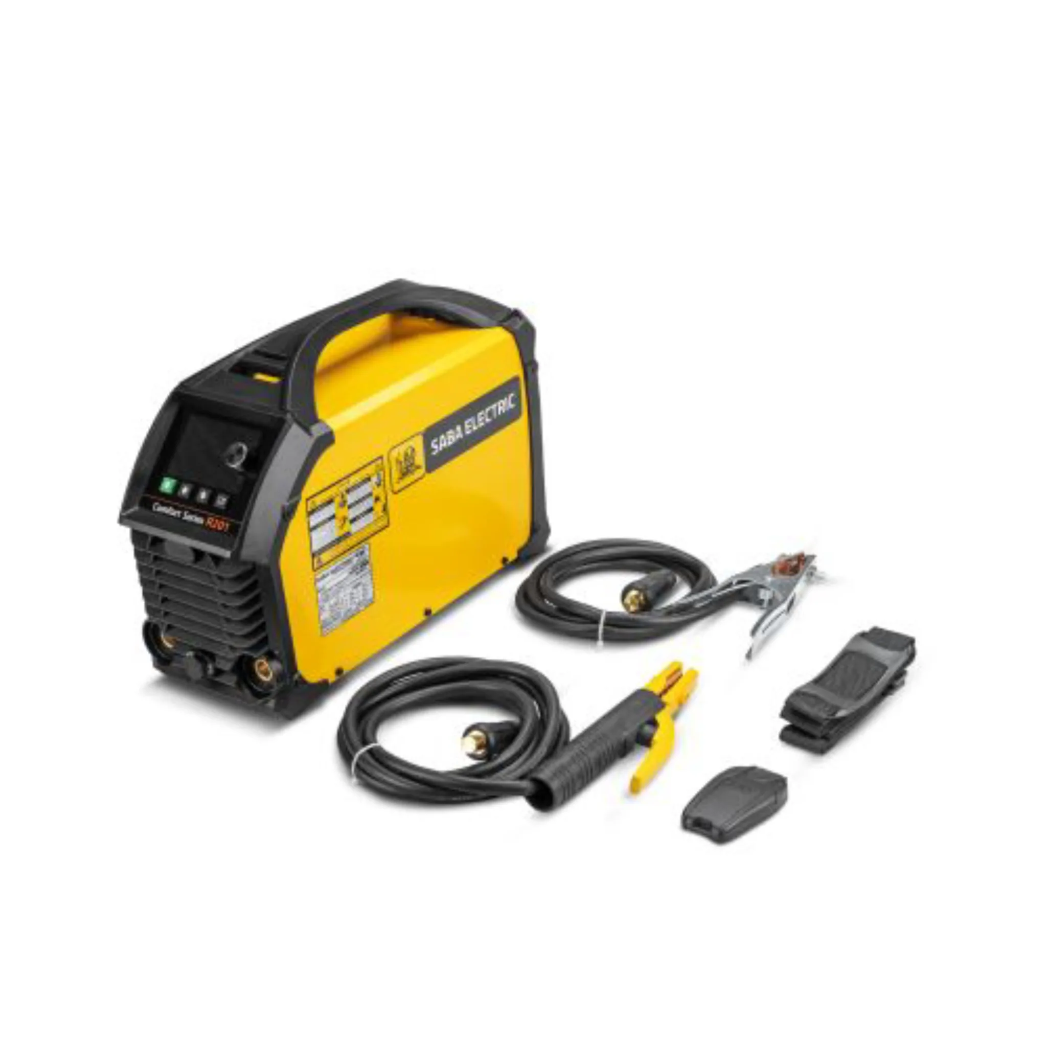 دستگاه جوش 200 آمپر صبا مدل COMFORT SERIES R201
