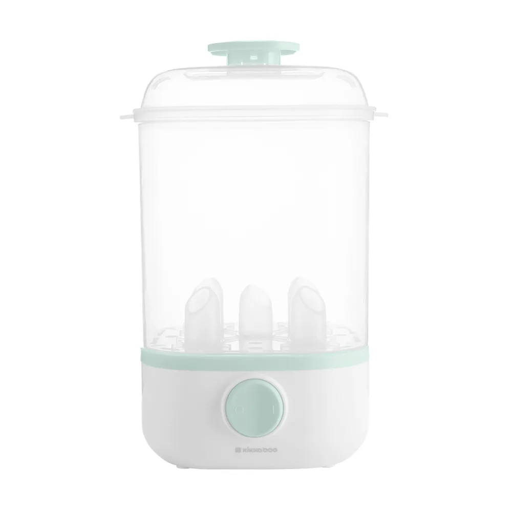 استریل کننده شیشه شیر کیکابو مدل Clyde