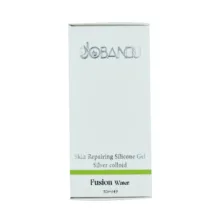 ژل ترمیم‌کننده دست و صورت و گردن جوبانو مدل silver-colloid مناسب برای انواع پوست حجم 30 میلی‌لیتر