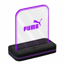 چراغ رومیزی نئون مدل PUMA_A