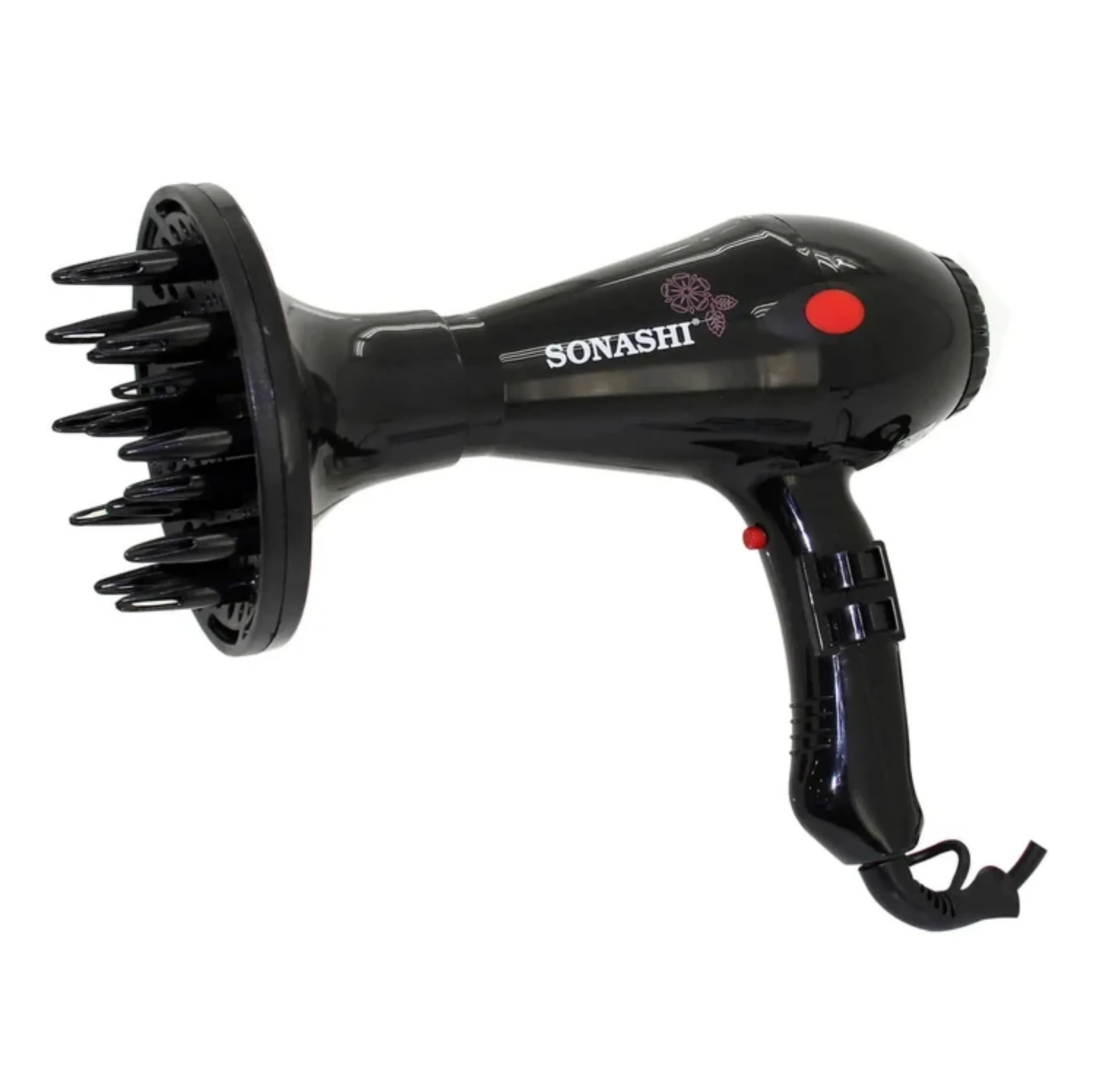 سشوار 2000 وات سوناشی مدل SHD-3013