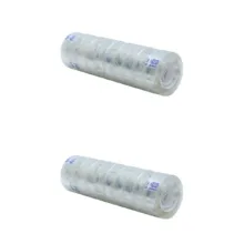 چسب نواری جانسون مدل سوپر کریستال کد 123 عرض 2 سانتی متر بسته 20 عددی